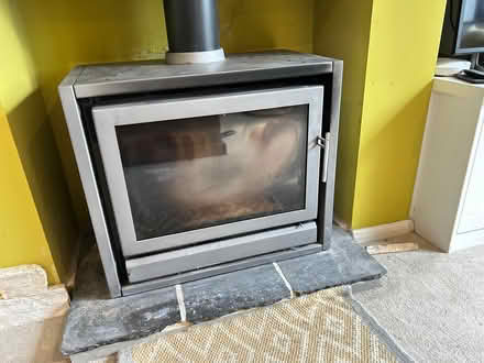 Photo of free Wood burner / log burner stove (BH231HG) #3