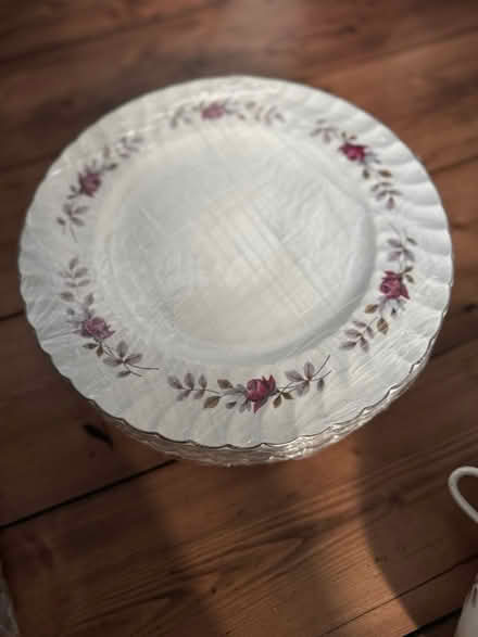 Photo of free Crockery set (SE4 1SJ) #2