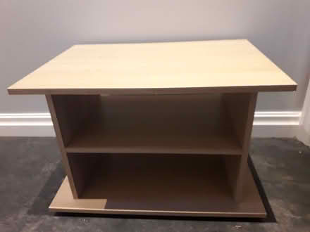 Photo of free Small unit suitable for tv etc (Dill Hall BB5) #1