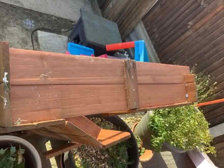 Photo of free Sand pit (Norwich) #1