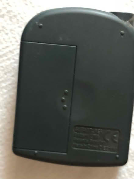 Photo of free Very old guitar tuner - spares/project? + mini dv cassette (Monks Hill CR2) #4