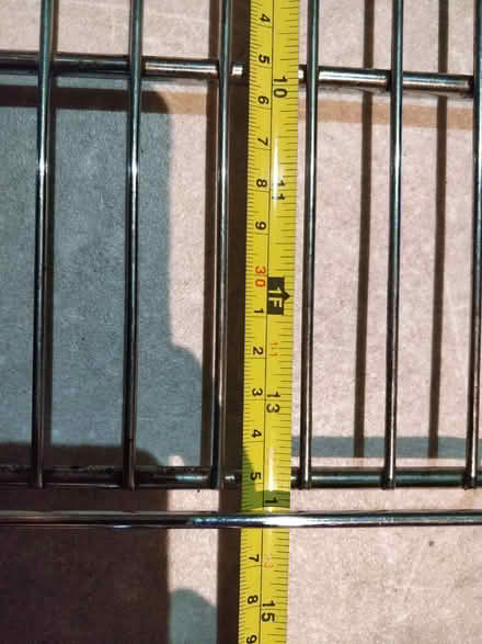 Photo of free Oven shelves and tray (Ravelston EH4) #2