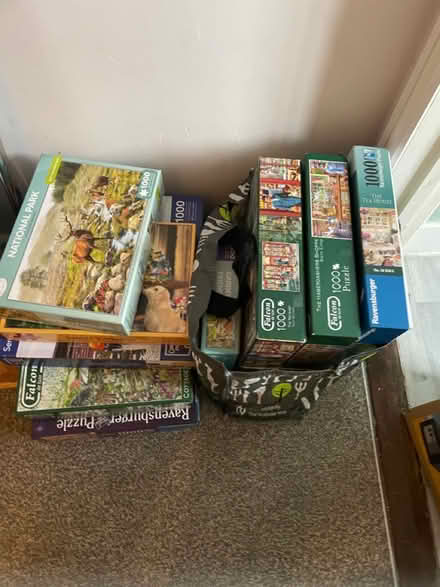 Photo of free Puzzles (Havant PO9) #1