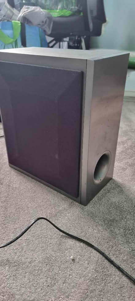 Photo of free Speaker (Farington PR25) #1