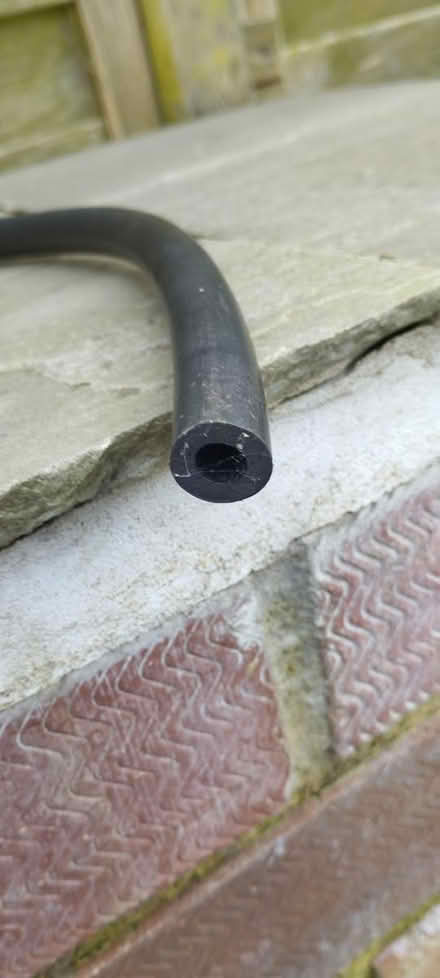Photo of free Camping gas rubber hose (Morpeth NE61) #1