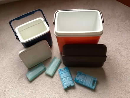 Photo of free Cool boxes (Balerno EH14) #1