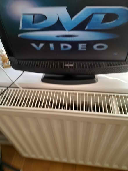 Photo of free Small television/dvd (Southsea PO4 0JZ) #1