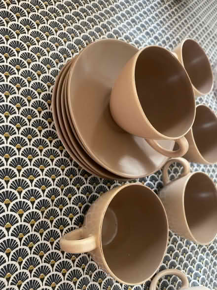 Photo of free Poole expresso cups (Bushey WD23) #2