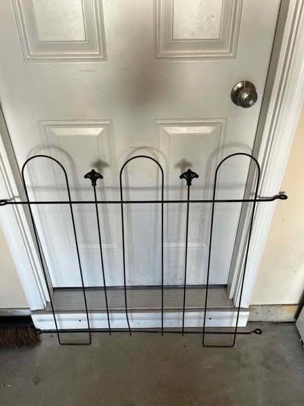 Photo of free Garden Border Fencing (Princeton Junction) #1