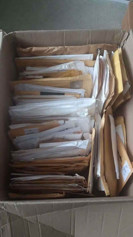 Photo of free Used padded envelopes (Ewell KT19) #1