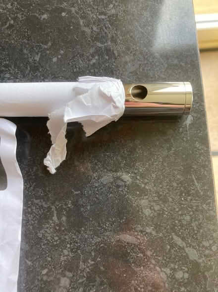 Photo of free Shower riser brand new (Shelton Lock DE73) #3