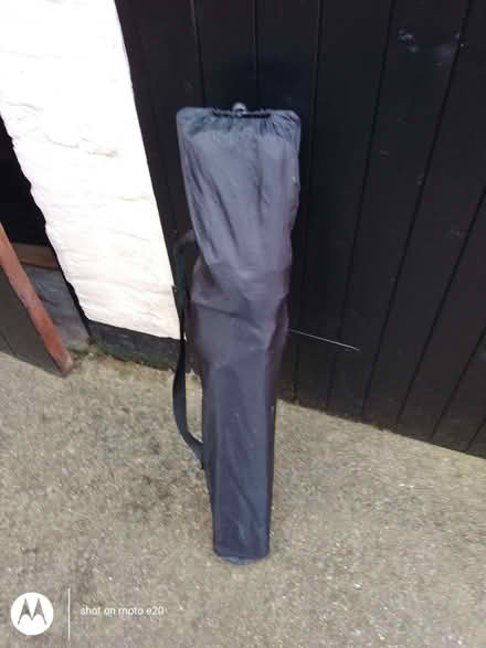 Photo of free Outdoor foldaway chairs (Beccles NR34) #2