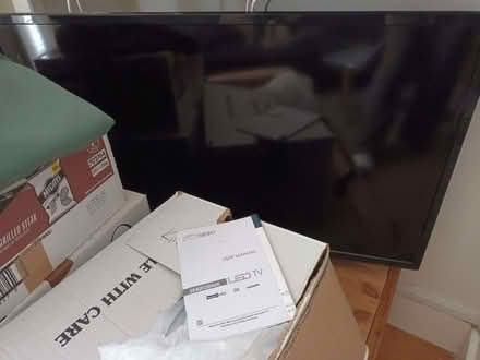 Photo of free TV. (Catford South SE12) #1