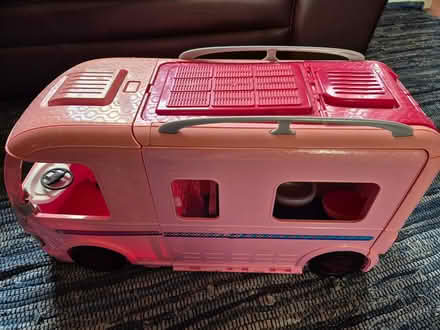 Photo of free Barbie Bus (Annscroft) #1