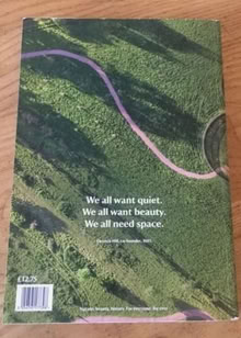 Photo of free National Trust 2024 Handbook (Aylestone Road LE2) #2