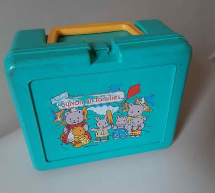 Photo of free Sylvanian Families Lunch Box (Kingsley, Northampton) #1