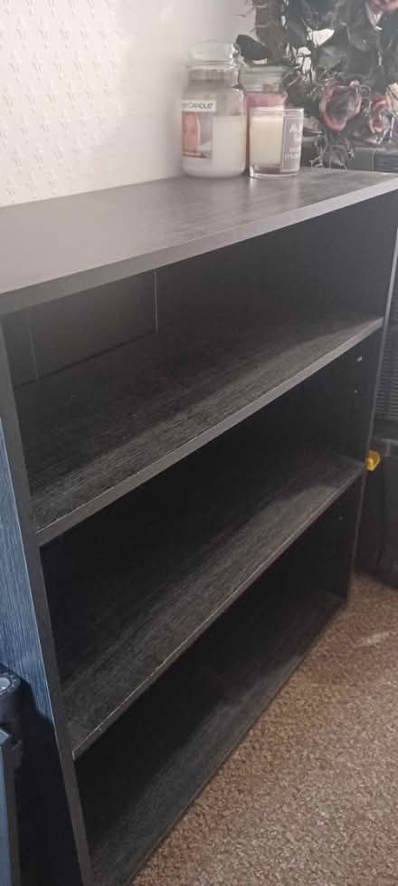 Photo of free Black furniture (Bulk area LA1) #1