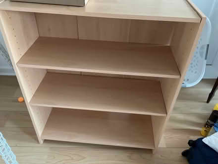 Photo of free Book Case (Nailsea BS48) #2