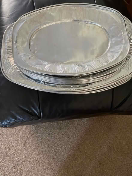Photo of free Platters/trays (Cippenham SL1) #1
