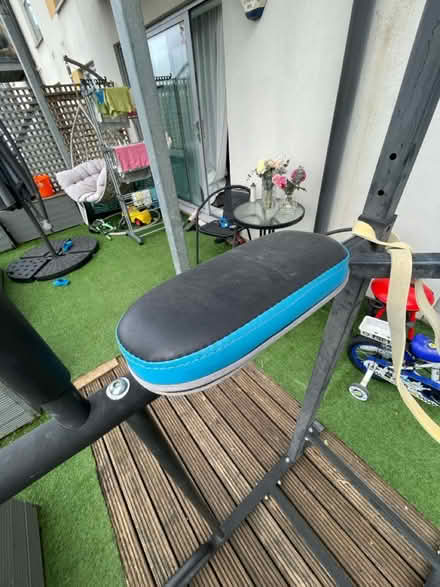 Photo of free JX FITNESS Power Tower Pull up (en1) #4