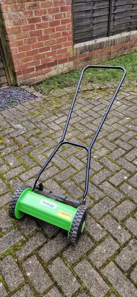 Photo of free Lawnmower (Alton) #2