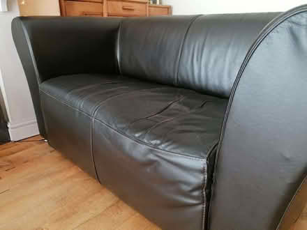 Photo of free Leather Sofa (Northfield B31) #3