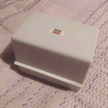 Photo of free Card Index Box + Cards (Portsmouth PO2) #2
