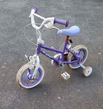 Photo of free Kids bike (Oxford OX2) #1