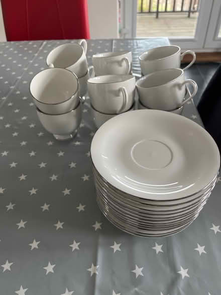 Photo of free Tea cups and saucers (Brighton BN2 6) #2