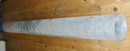 Photo of free Galvanised spiral ducting (Queen's park) #1