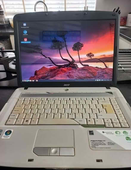 Photo of free Acer Aspire Model 5720 Laptop (Wallington PO16) #1
