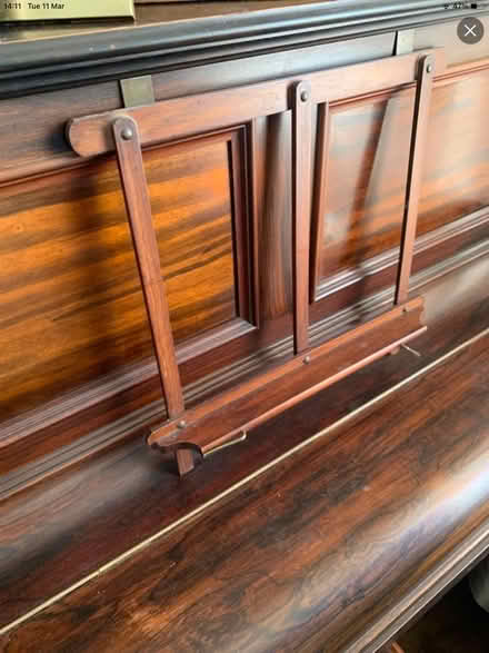 Photo of free Piano (Norwich) #3