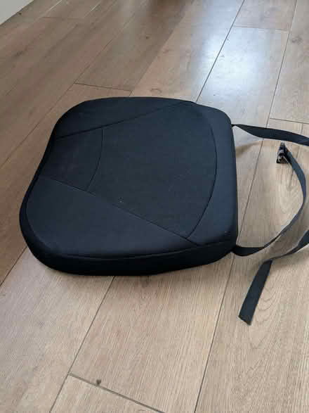 Photo of free Adult booster cushion (Burneside LA9) #2