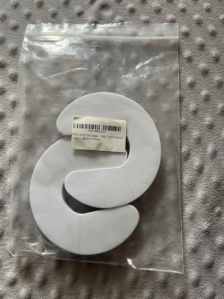 Photo of free Foam door stop (Earl’s Court SW5) #1
