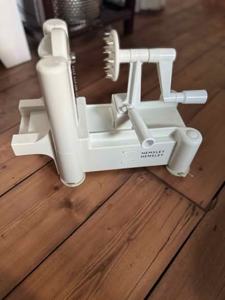 Photo of free Spiralizer (SE4 1SJ) #1