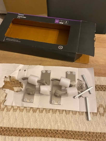 Photo of free Door handles (CH62) #1