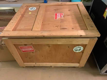 Photo of free Luxury Bassinet (NW10 7QP) #3