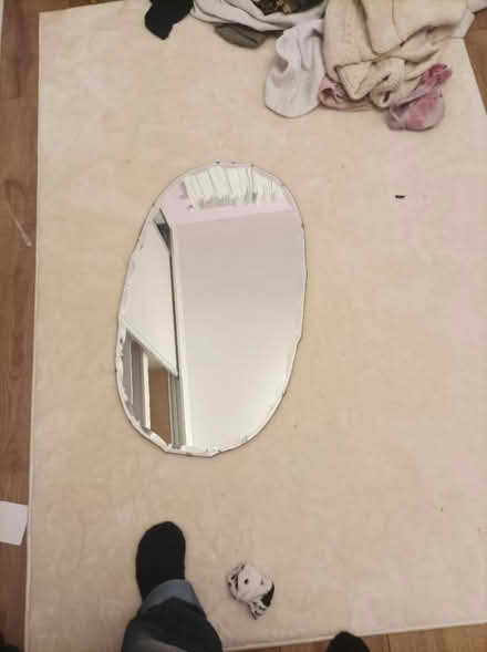 Photo of free Mirror (Basford, NG5) #1