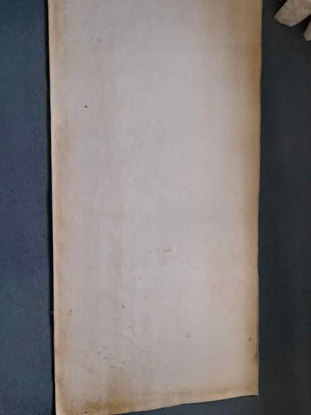 Photo of free Table protector fabric (Harrogate HG2) #2