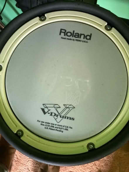 Photo of free Electronic drum kit (Willingdon BN20) #1