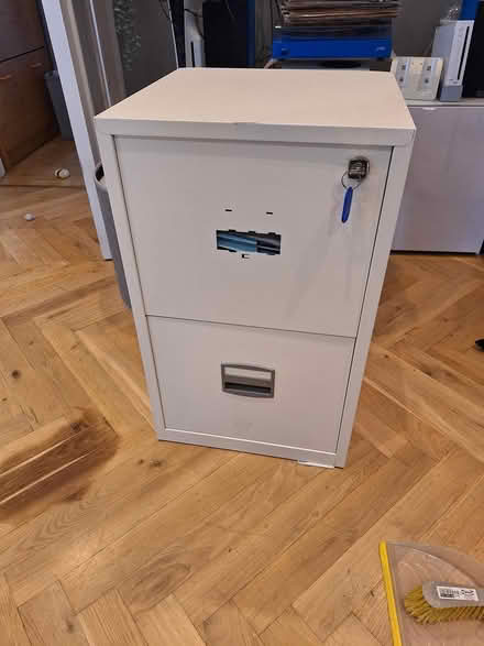 Photo of free Small filing cabinet (M203DR) #1