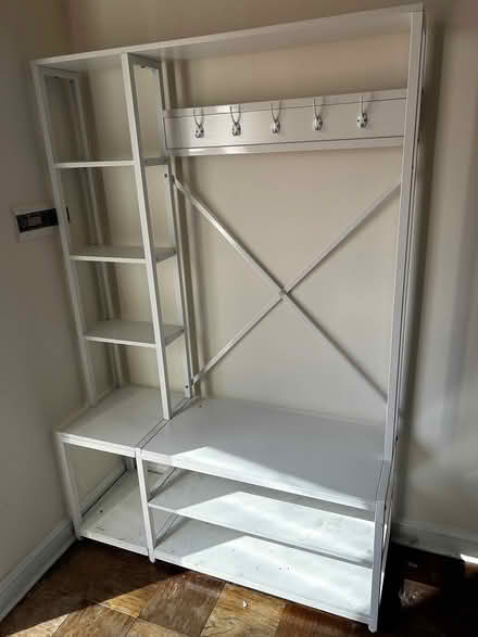 Photo of free Entryway Organizer (Petworth) #1