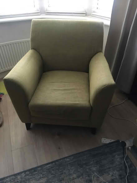 Photo of free Comfortable armchair (CV6 Coundon Coventry) #1