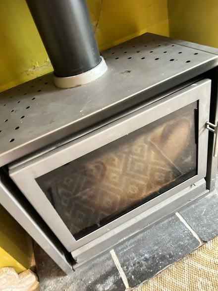 Photo of free Wood burner / log burner stove (BH231HG) #2