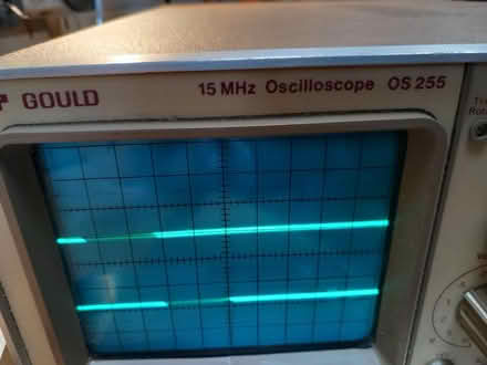 Photo of free Gould 15Mz Oscilloscope (Southbourne BH6) #2