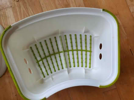Photo of free Two plastic steps stools (South Malling BN7) #2