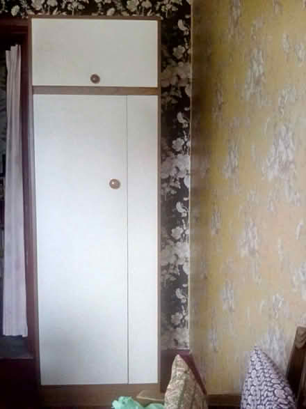 Photo of free Wardrobe (South Lancing BN15) #3