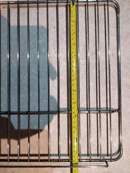 Photo of free Oven shelves and tray (Ravelston EH4) #1