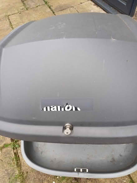 Photo of free Halfords roof rack (W12) #3