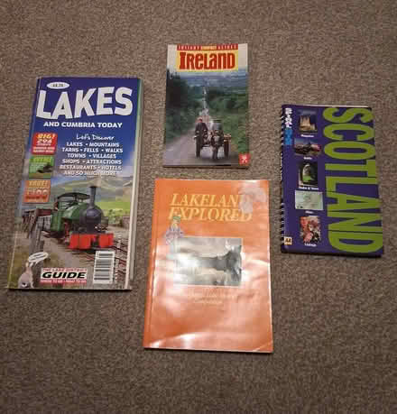 Photo of free Travel guides UK (Portchester PO16) #1